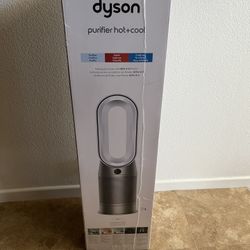 Dyson Purifier Hot+Cool HP07 – Brand New, Sealed in Box
