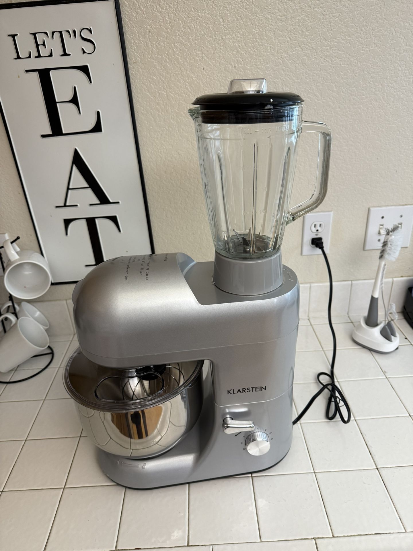 Stand Mixer 