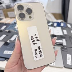 iPhone 14 Pro Att Or Cricket 256gb