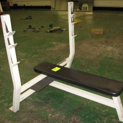 Maxicam Bench Press