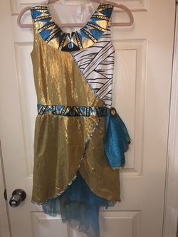 Cleopatra Halloween Costume