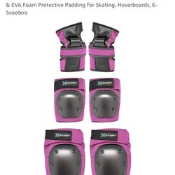 Hover-1 Protective Elbow Pads, Knee Pads,