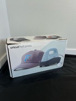 Cricut Hat Press