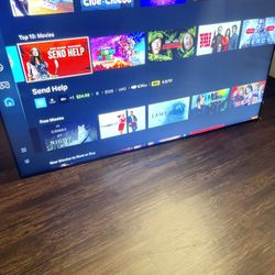 75”Samsung NEO QLED 4K 2160p UHD Smart TV HDR