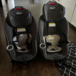 Graco Convertible Car Seats 2