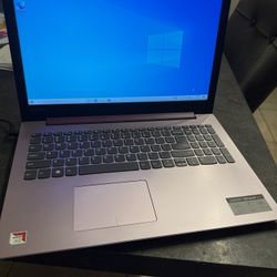 Lenovo Laptop. Needs New Battery.  Works Great 