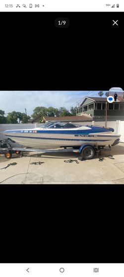 Boat excel Wellcraft 1994