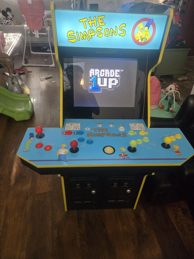 Arcade 1up