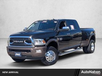 2018 RAM 3500