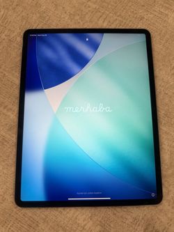 iPad Pro12.9
