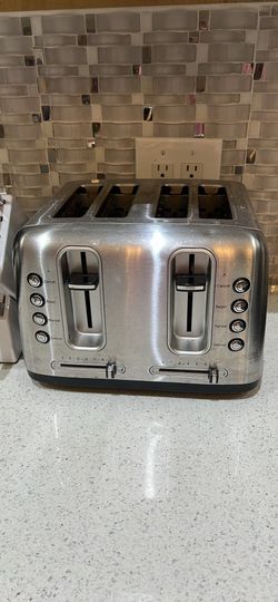 Cuisinart 4 slice toaster