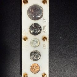 1964 U.S. Mint Proof Set