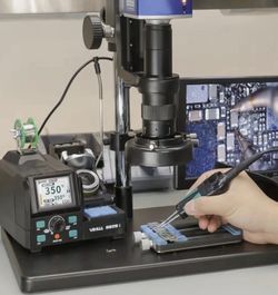 YIHUA 982D-I Precision Hot Tweezers Soldering Station ( Brand New, Nevwr Used ) For $160