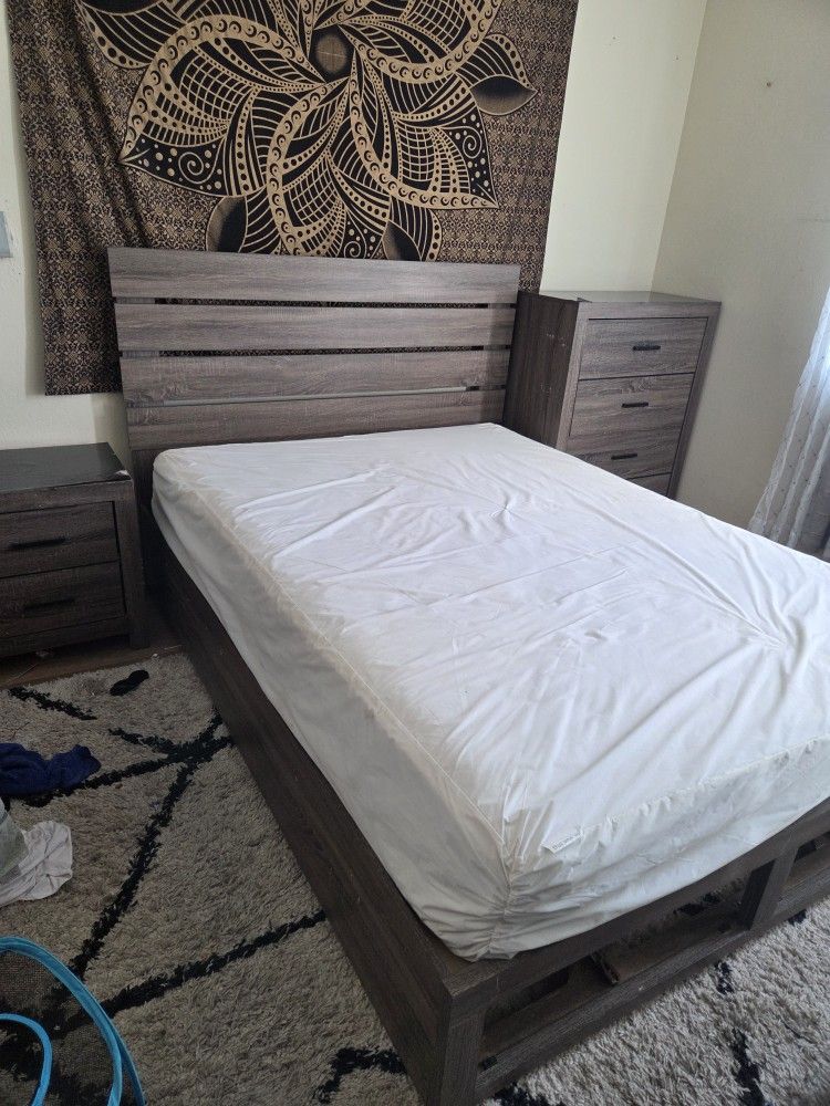Full Bedroom  Set