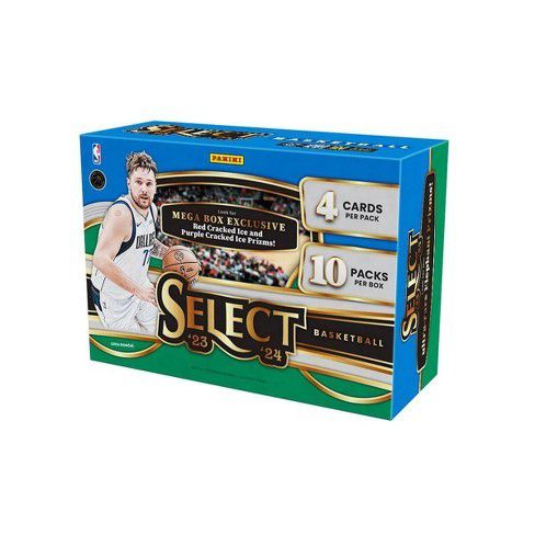 2023 Select Basketball Mega Box