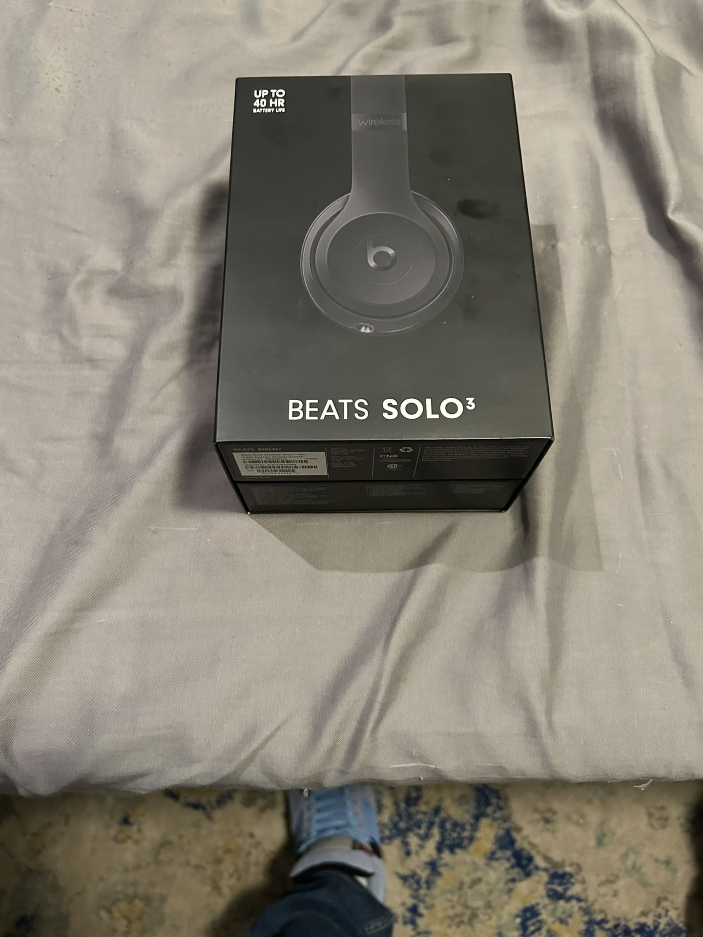 Beats Solo3 Wireless Headphones