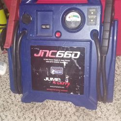 Jnc 660 Charge In Carry Jumper