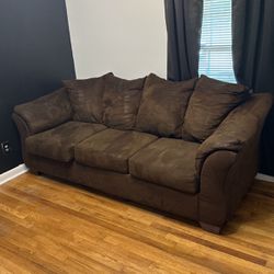 Couch Ready To Go! 