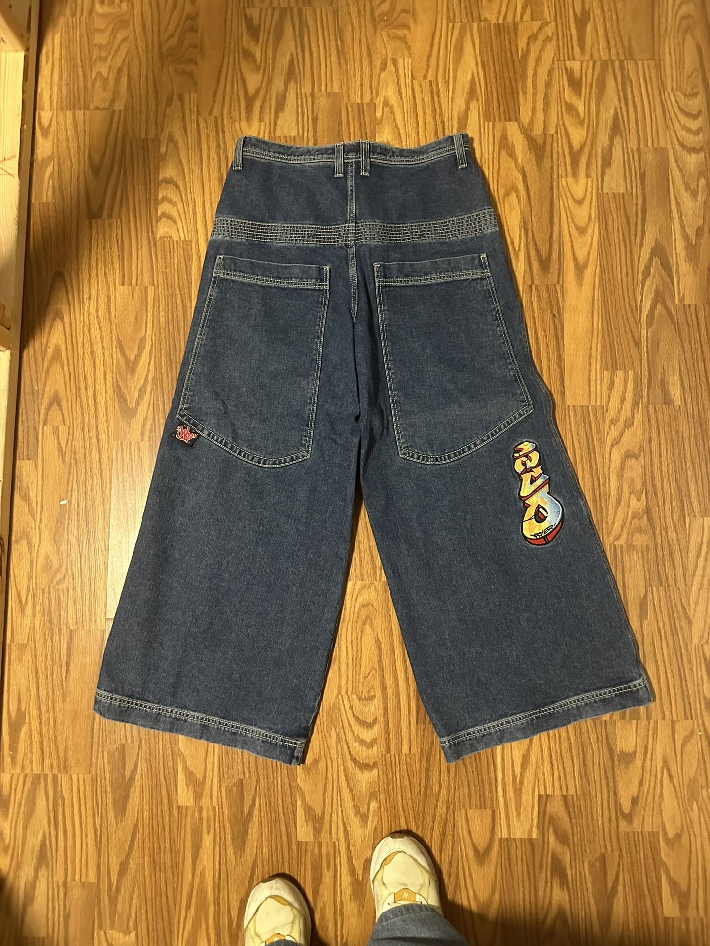 JNCO BATTLES 30’ 