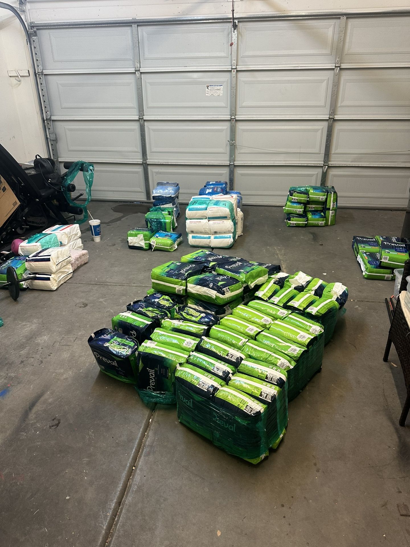 Adult Diapers, Pant Liners And Underpads For Bed!
