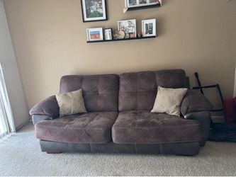 Free sofa