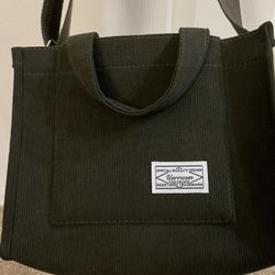 Medium/Small Green Purse