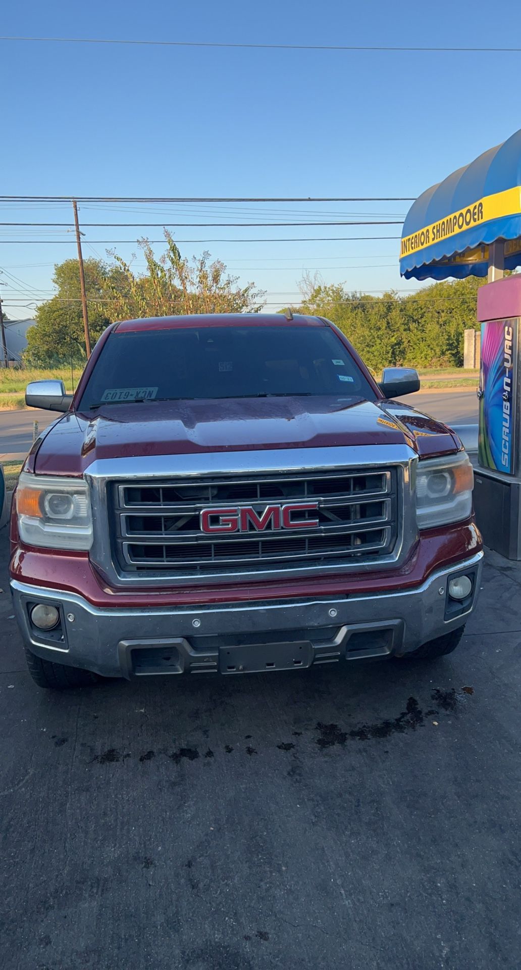 2014 GMC Sierra