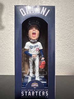 Shohei Ohtani starter series