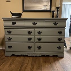 Grey Dresser