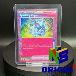Sparkling Crystal - SV: Prismatic Evolutions (PRE) Pokemon Pokémon Shipping Available Market Price