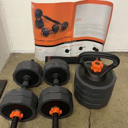 Home Gym Weights
