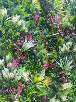 Artificial Plant Wall (70 x 120)