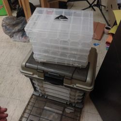 Tackle Boxes 