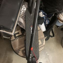 I scooter Project