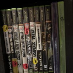 Xbox Games