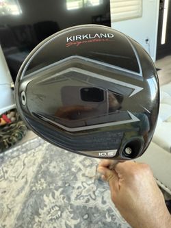 Kirkland Golf Driver (Like New)