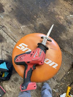 M18 18V Lithium-Ion Cordless HACKZALL Reciprocating Saw (Tool-Only)