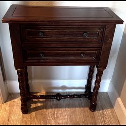 Entryway Side Table