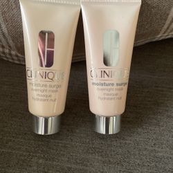 Clinique Moisture mask