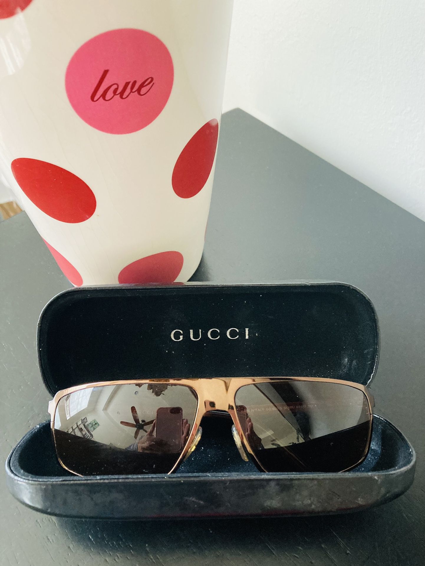 GUCCI SUNGLASSES