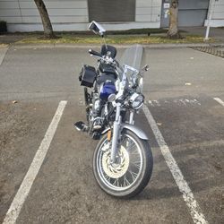 2006 Yamaha Vstar 650