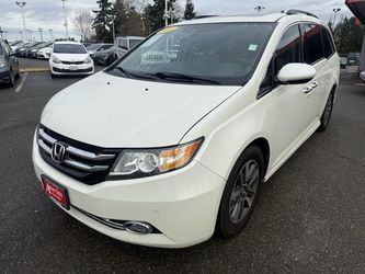 2015 Honda Odyssey
