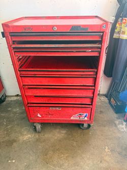 MAC Tools Rolling Tool Cabinet