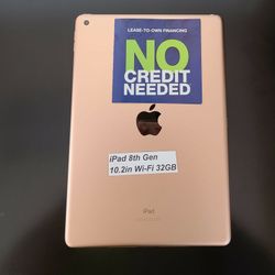 Apple IPad 8th Gen 10.2 Inch 32gb Unlocked 