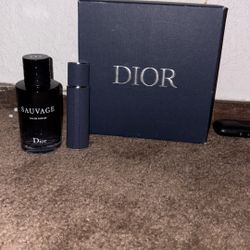 Dior Cologne 