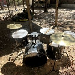 Ashthrope Drum Sets