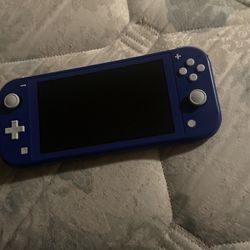Dark Blue Lite nintendo Switch