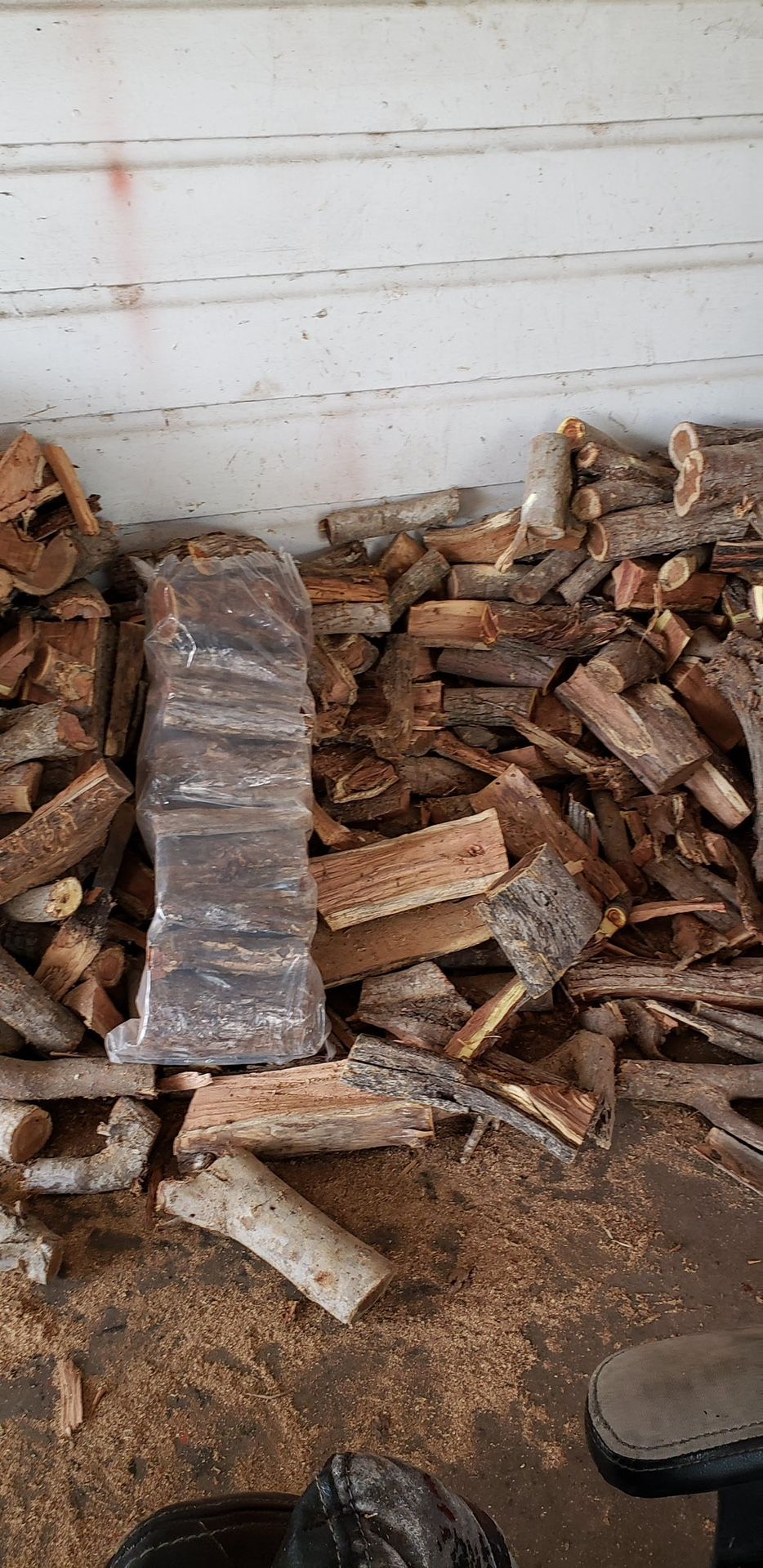 Mesquite Firewood