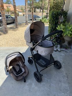 Stroller & Car seat
