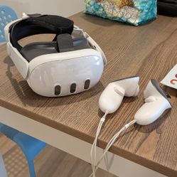 Oculus Quest 3 
